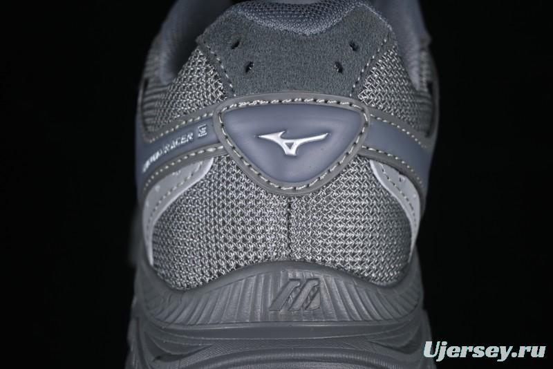 Mizuno Racer S Oarism Breathable Low-Top Casual Running Shoes - D1GH223502