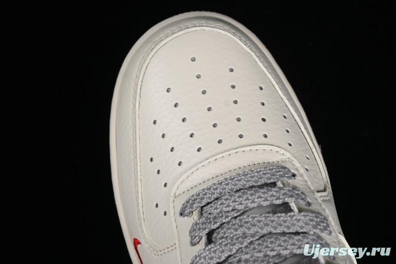 Nike Air Force 1 '07 Low Custom Casual Sneakers - CW2288-111