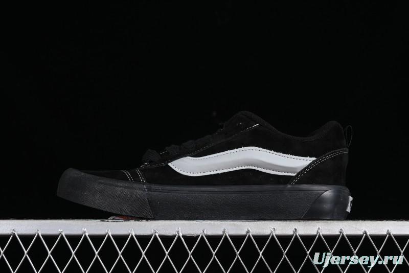 Vans Classics Knu Skool Black武士 Sneakers - VN0AUAK373