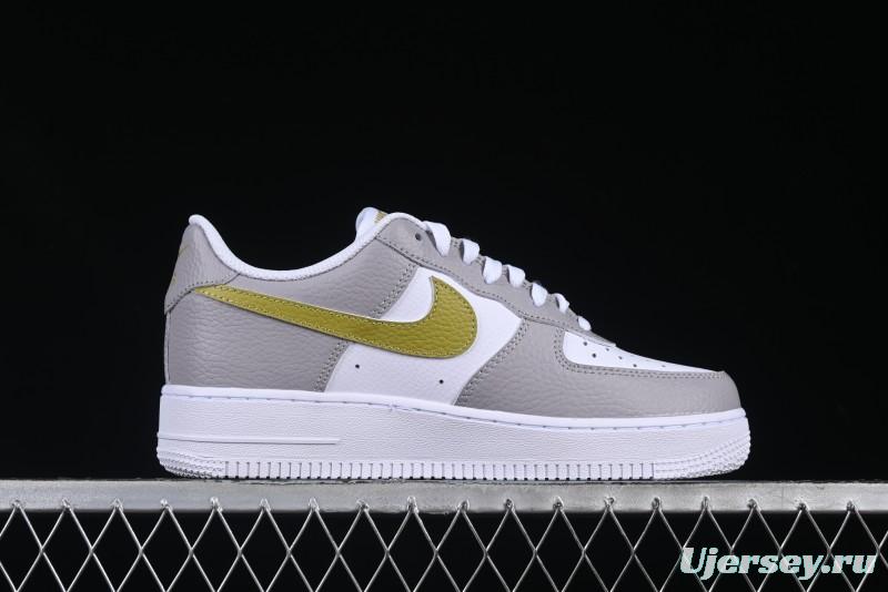 Nike Air Force 1 '07 Low Casual Sneakers with Full-Length Air Cushion - IB3881-001
