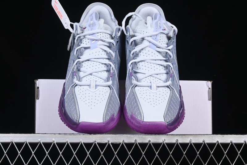 Nike Air Zoom G.T. Cut 3 EP Basketball Shoes with Full-Length ZoomX Foam and Flywire Technology - DV2918-400