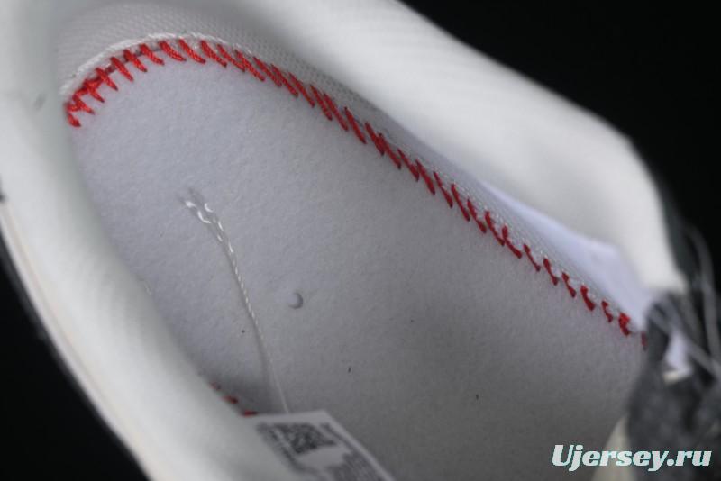 Nike Air Force 1 '07 Low Stussy Collaboration Granite Grey Low-Top Casual Sneakers - XZ6188-226