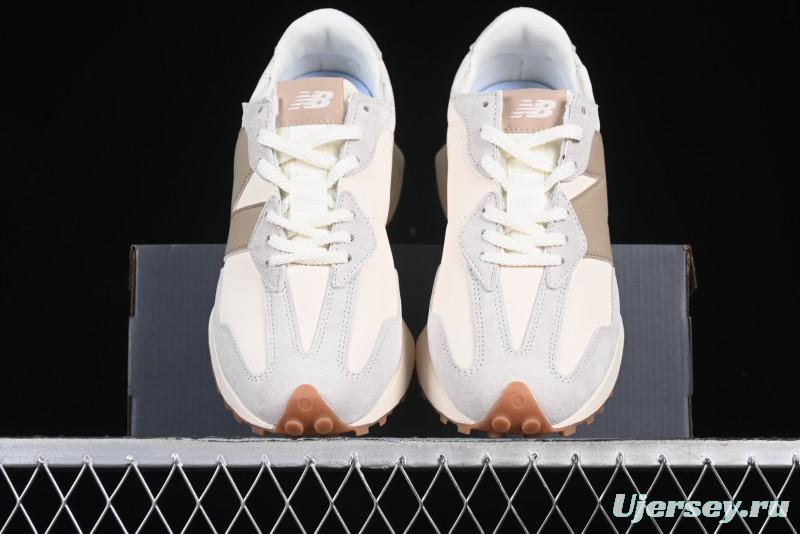 New Balance 327 Series Retro Casual Running Shoes - WS327LZ