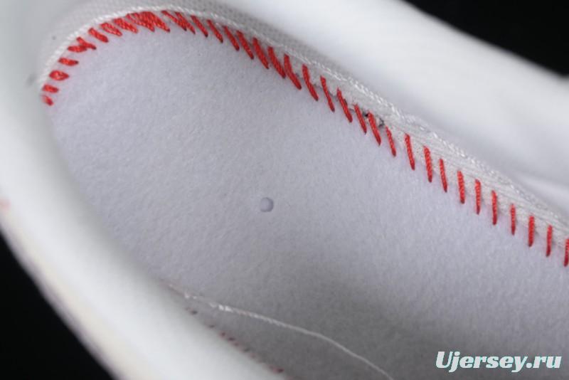 Nike Air Force 1 '07 Low Supreme Casual Sneakers with Full-Length Air Cushion - BB7518-020