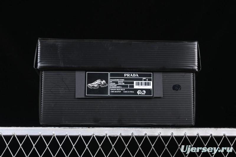 Prada Cloudbust Air Thunder Lifestyle Sneakers - 2EG293