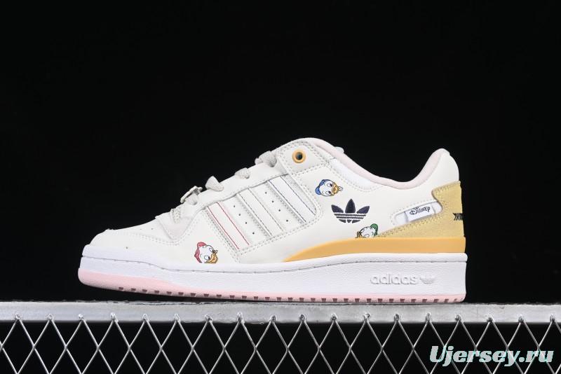 Adidas Forum 84 Low Classic Retro Basketball Shoes - JR5457