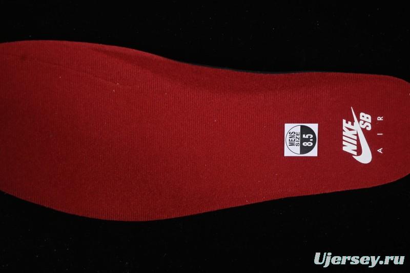 Nike SB x Air Jordan 4 Retro "Navy" White Blue Basketball Shoes - DR5415-100