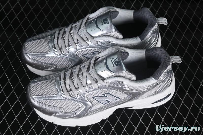 New Balance 530 Series Retro Casual Running Shoes - MR530LG