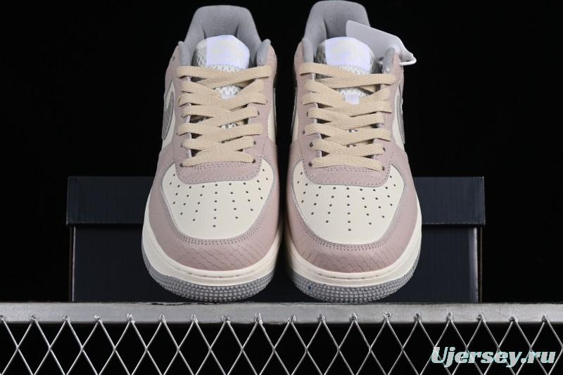 Nike Air Force 1 '07 Low Year of the Dragon Limited Edition Casual Sneakers - DX2678-100