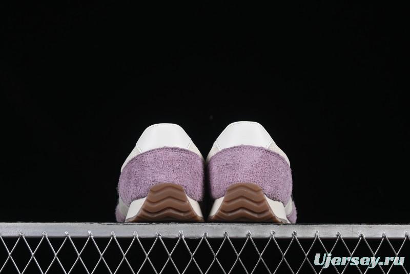 New Balance NB471 Series Fabric Split Leather Casual Lifestyle Shoes - U471AL