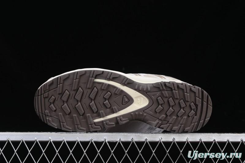 Salomon XA PRO 3D Outdoor Trail Running Shoes with SENSIFIT and 3D ADVANCED CHASSIS - 477918-25