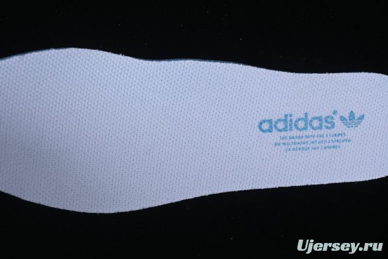 Adidas Gazelle Indoor Originals Retro Casual Slip-Resistant Wear-Resistant Low-Top Skate Shoes - IF4491