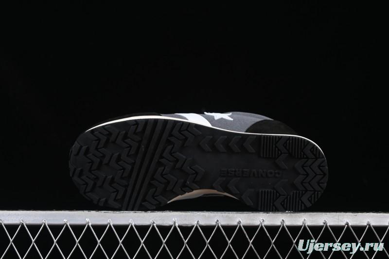 Converse Omega Trainer OX Waffle Comfort Non-Slip Low-Top Casual Running Shoes - A13378C