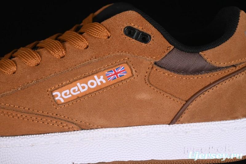 Reebok Club C Bulc Street Anti-Slip Low-Top Casual Sneakers - 100032968