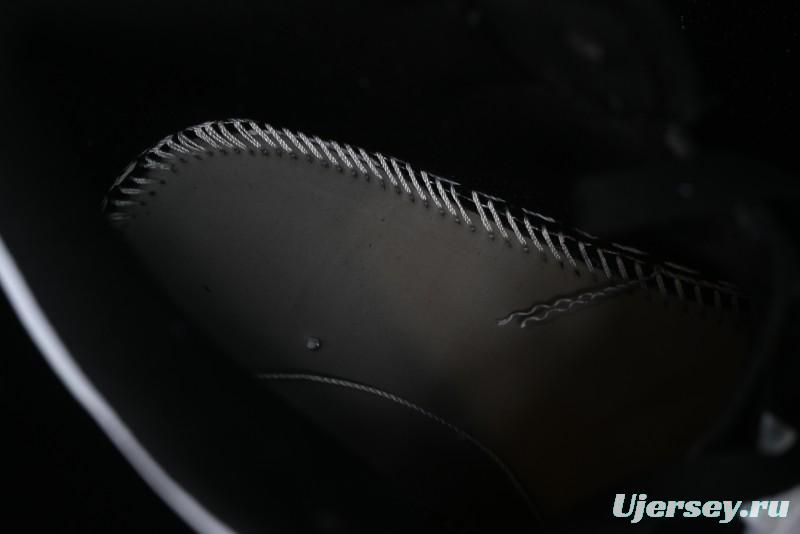 Nike Air Jordan 1 Mid AJ1 Basketball Shoes in Black White Silver - DQ8423-103