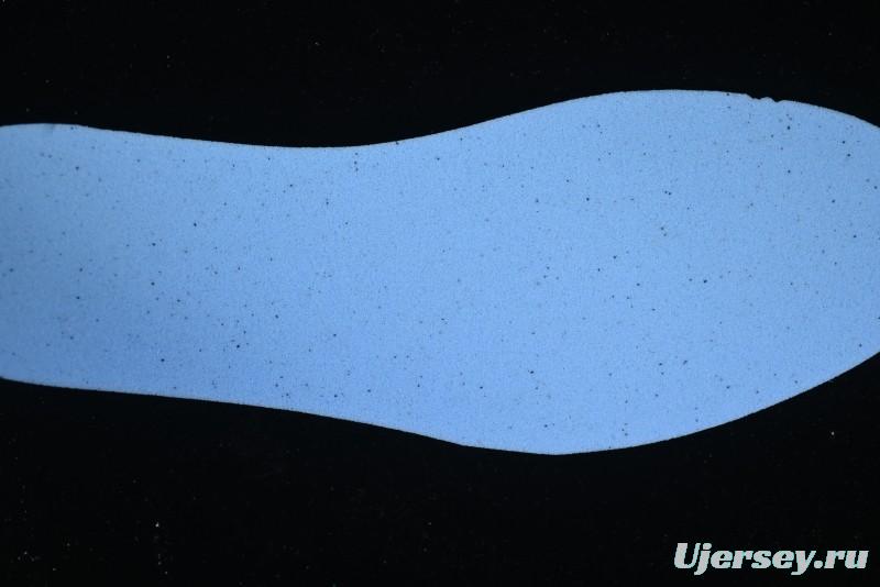 Nike Air Jordan Legacy AJ312 Low Top Sneakers with Velcro Strap and Triple Design - IB4712-161