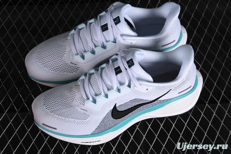 Nike Air Zoom Pegasus 41 Breathable Lightweight Running Shoes with Cushioning - FD2722-103