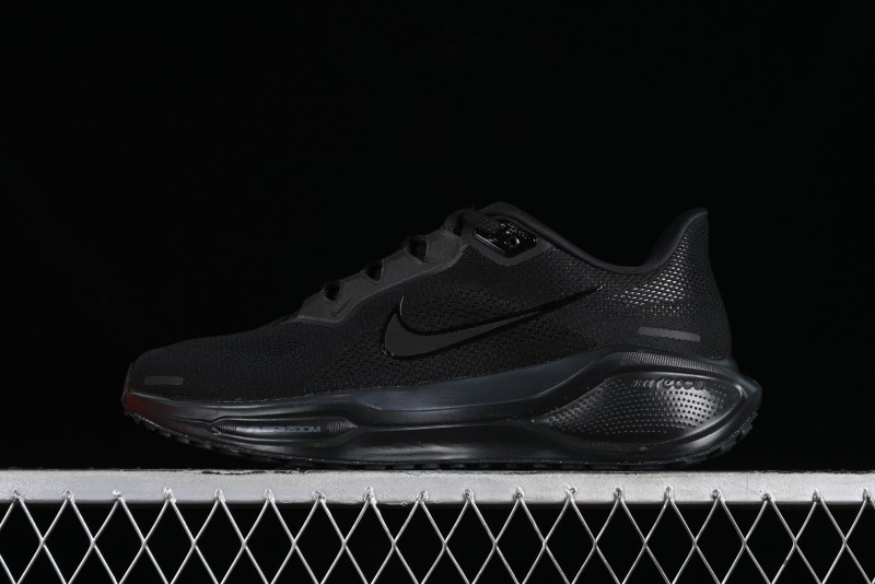 Nike Air Zoom Pegasus 41 Lightweight Breathable Running Shoes with Cushioning - FD2722-001