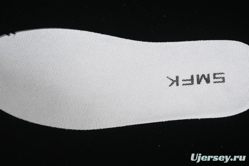 SMFK FUTURE RIPPLE Low-Top Fashion Sports Casual Shoes in White - AJD4