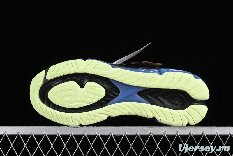 Asics Gel-Quantum 360 VIII Retro Breathable Casual Shoes with Cushioning for Men - 1203A305-004