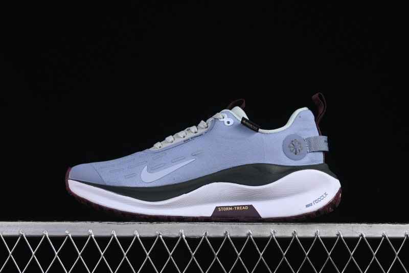 Nike Infinity Run 4 Gore-Tex Waterproof Road Running Shoes with ReactX Foam - HQ0265-400