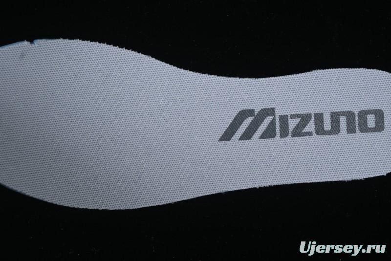 Mizuno Speed 2K Breathable Low-Top Casual Running Shoes with Synthetic Leather - D1GH222910