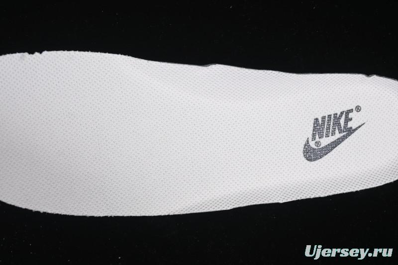 Nike Air Force 1 '07 Low The North Face Collaboration Embroidered Splash Design Casual Sneakers - DM6688-006