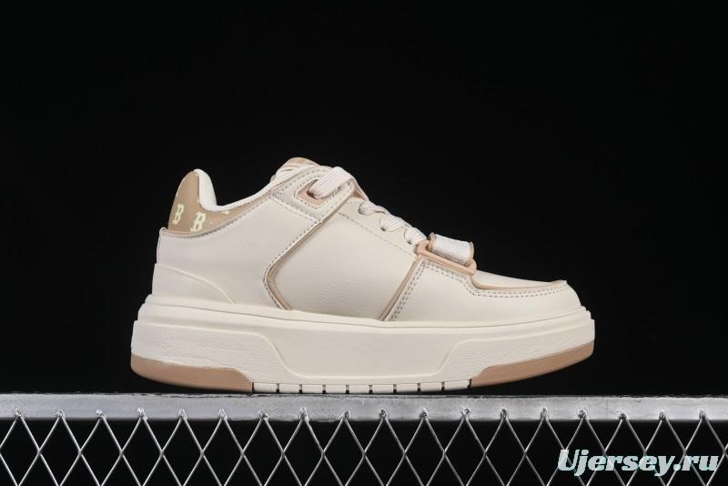 New York Yankees MLB Chunky Liner Lightweight Platform Sneakers with Hook and Loop Closure - 3ASXLMC4N43BGS