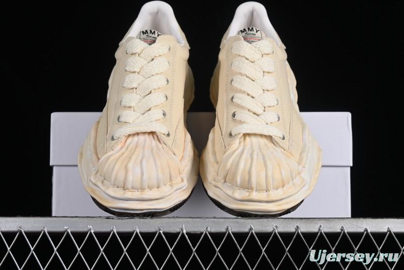 Wayne MMY Original Sole Leather Low Sneaker - W.E5