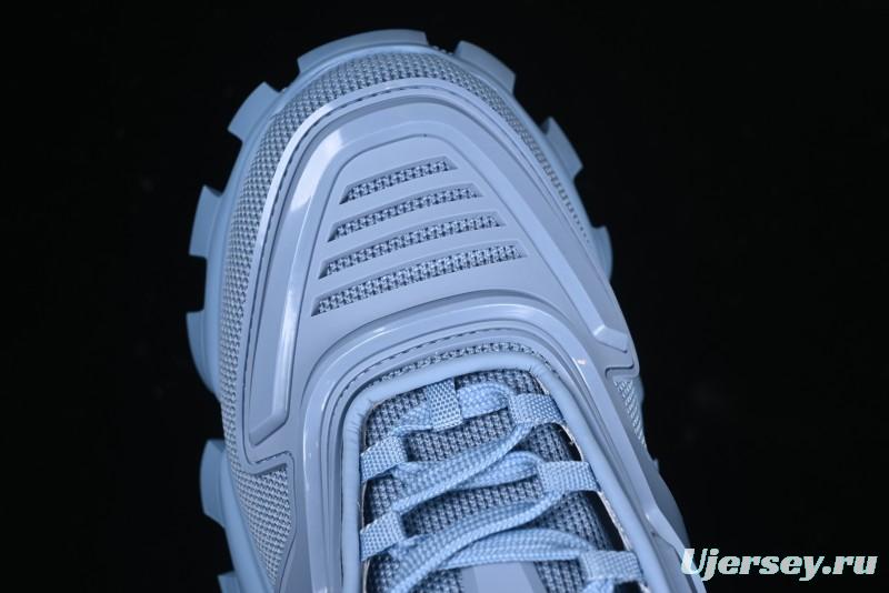 Prada Cloudbust Air Thunder Lifestyle Low-Top Sneakers - 1E819L