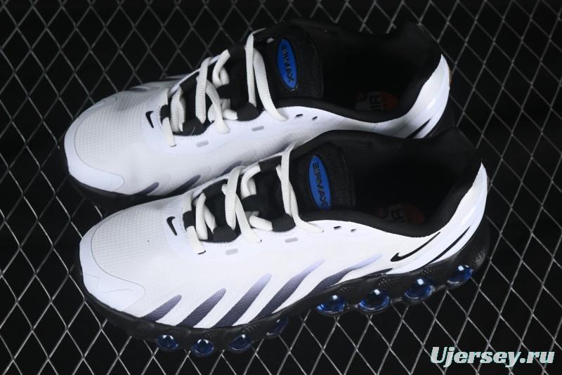 Nike Air Max Dn8 Running Shoes with Dynamic Air Cushion Technology - FQ7860-010