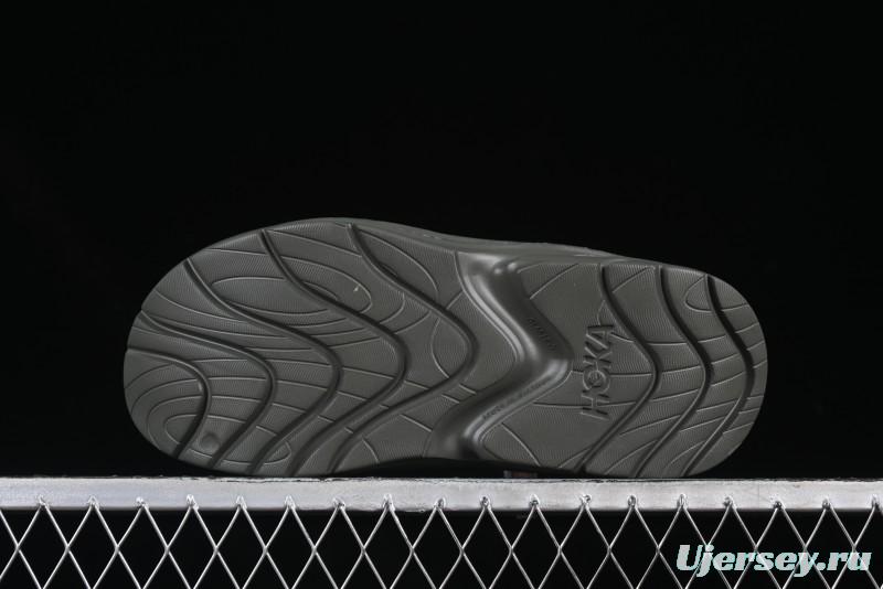 HOKA ONE ONE Casual Comfortable Lightweight Breathable Quick-Dry Toe-Post Sandals - CSC3