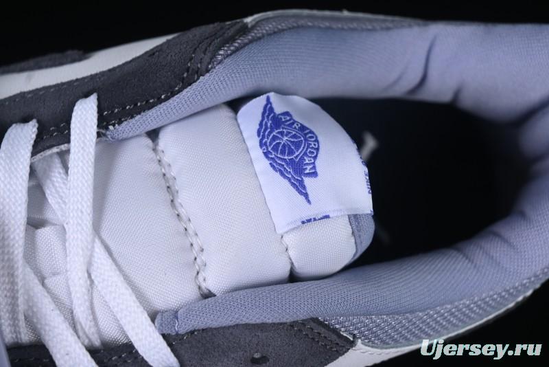 Nike Air Jordan Legacy 312 Low Sneakers with Velcro Strap - CD7069-108