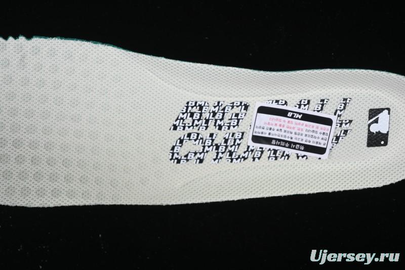 New York Yankees MLB Bigball Chunky Curve Thick Sole Casual Running Shoes - 3ARNSPL4N50WHS