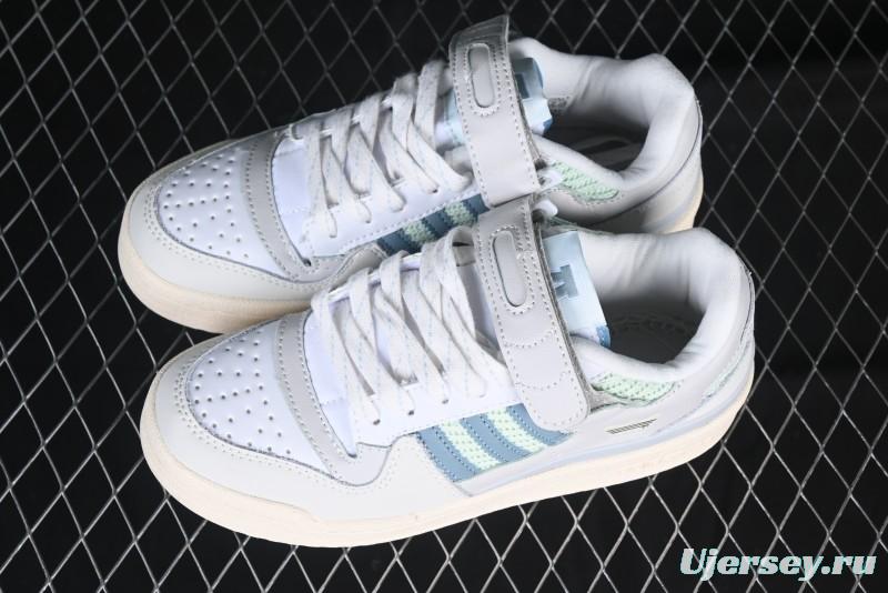Adidas Forum 84 Low Retro Basketball Shoes - IE1826
