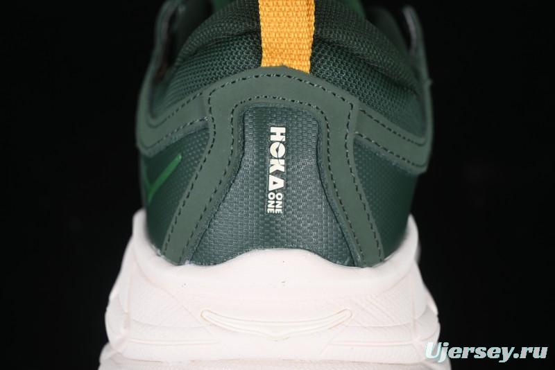 HOKA ONE ONE Tor Ultra Low Round Toe Cushioned Durable Low-Top Hiking Shoes - 1130310 MVW