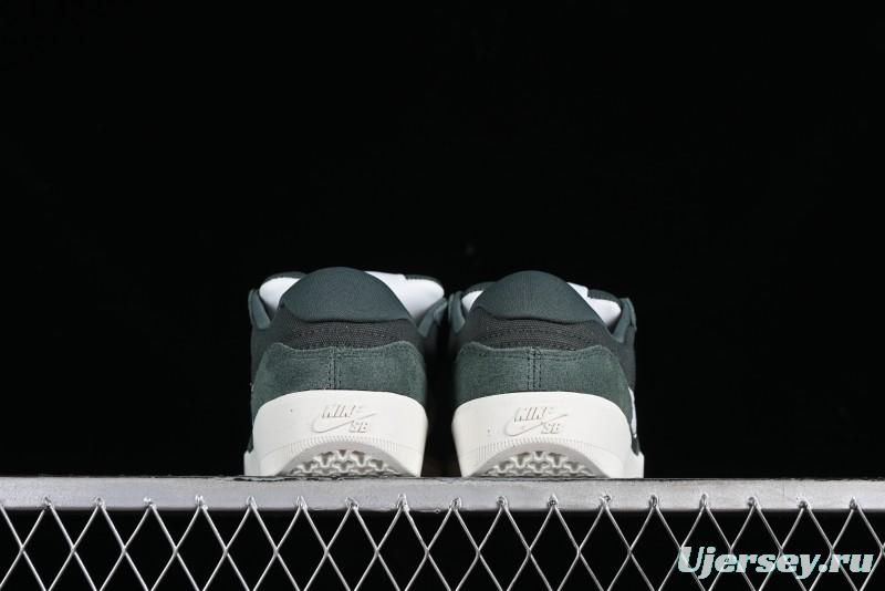 Nike SB Force 58 Retro Skate Shoes - DV5477-301