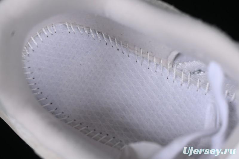 New Balance NB9060 Series Retro Casual Running Shoes with ABZORB Cushioning - U9060FGN