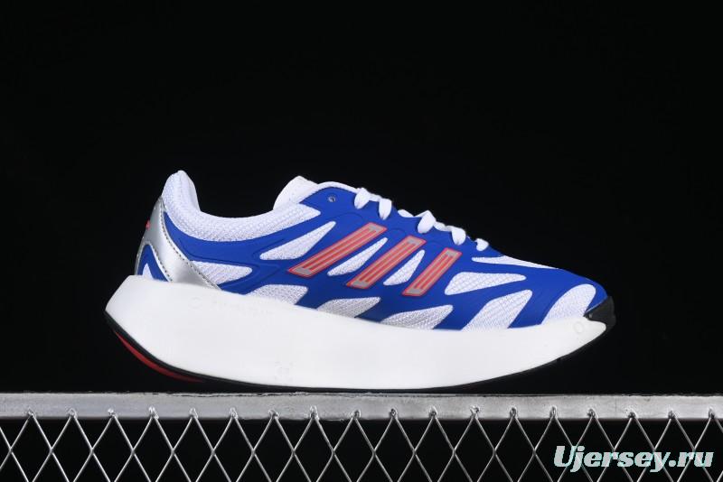 Adidas Adizero Aruku Running Shoes with Swirlfoam Cushioning - JQ7392