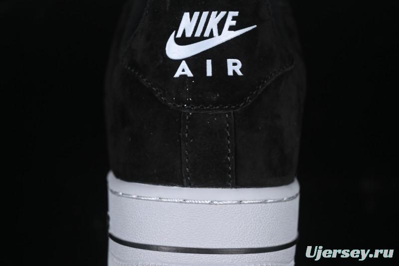 Nike Air Force 1 '07 Low Casual Sneakers with Full-Length Air Cushion - HQ3827-002