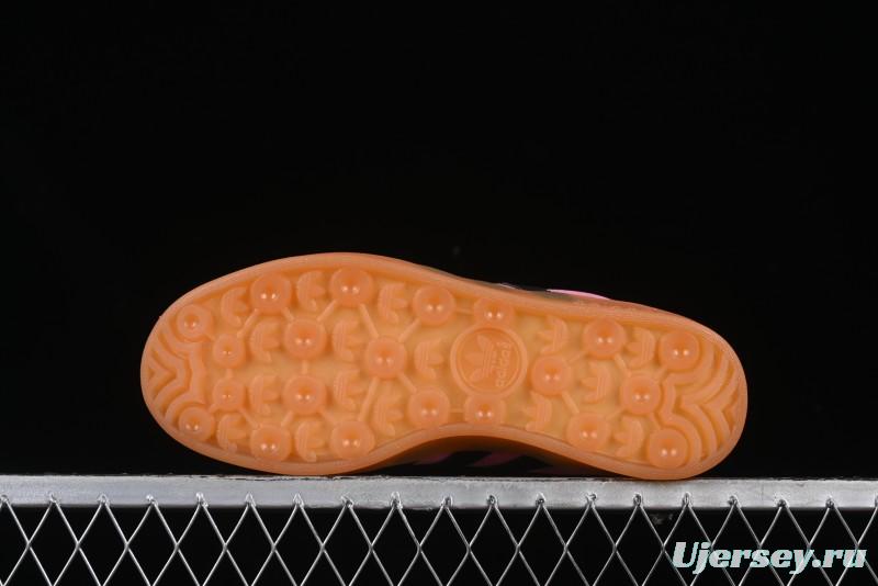 Adidas Originals Gazelle Indoor Retro Casual Slip-Resistant Wear-Resistant Low-Top Sneakers - IE7002