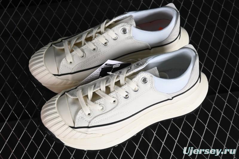 Converse Chuck 70 AT-CX Retro High-Top Platform Sneakers with Outdoor Functional Design - A06556C