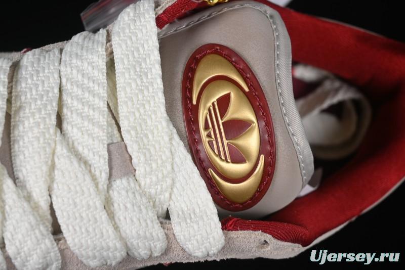 Adidas Originals Campus 00s Retro Casual Sneakers with Chunky Silhouette - JR0093