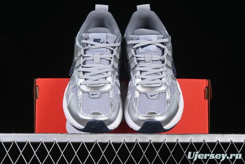 Nike Runtekk Run Retro Low-Top Running Shoes with Cushlon Midsole and Anti-Slip Design - HJ4497-002