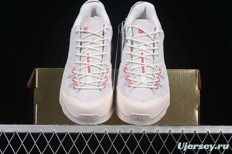 Salomon X-ALP Explorer Series Outdoor Trail Running Shoes with SENSIFIT and CONTAGRIP - 478480-24