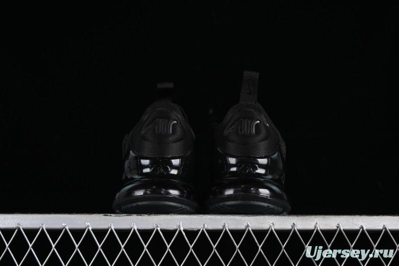 Nike Max 270 SC Running Shoes with Half-Sole Air Cushion - AH8050-005