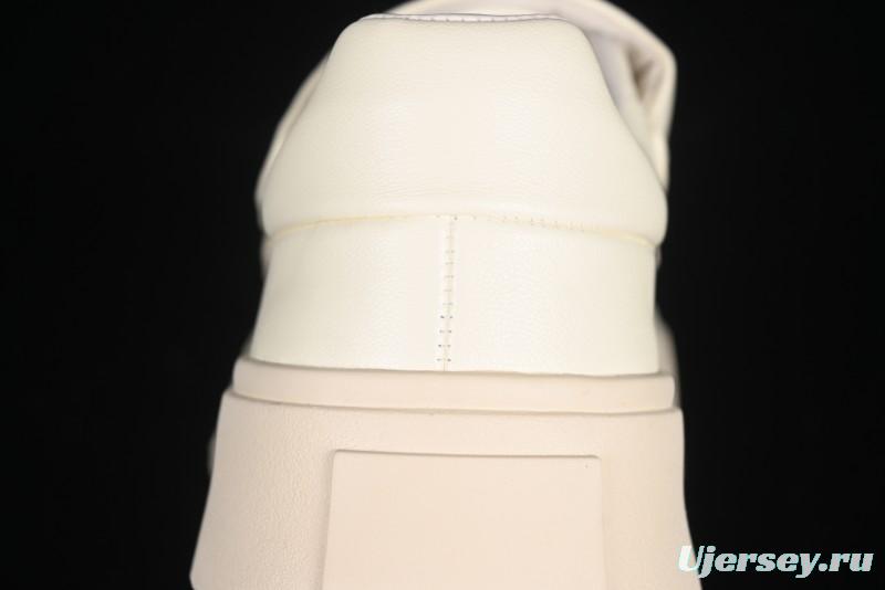 GG-CC Star Same Style Platform Sneakers with Hook and Loop Closure - G23Y6906