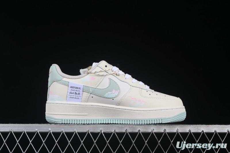 Nike Air Force 1'07 Low "Bai Suzhen" Year of the Snake Limited Edition Casual Sneakers - FB1839-112