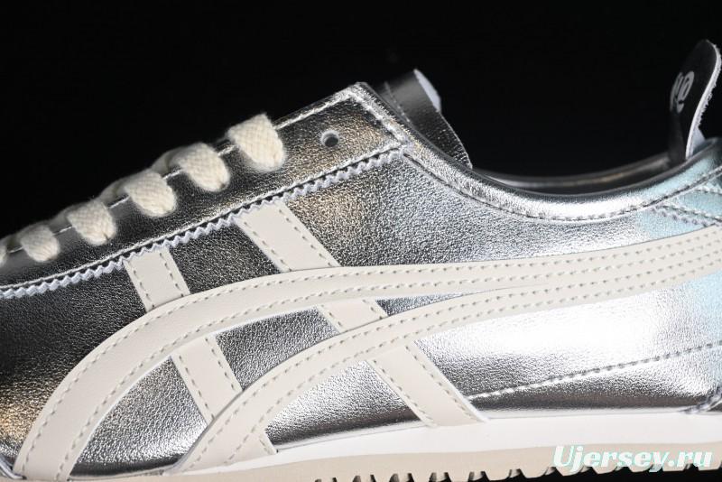 Onitsuka Tiger Mexico 66 Low-Top Leather Casual Running Shoes - THL7C2-9399