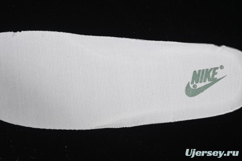 Nike Air Force 1 '07 Low The North Face Collaboration Green Snake Scale Casual Sneakers - DM6688-015